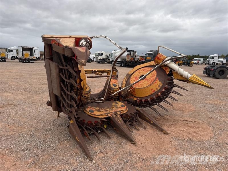 Kemper 6 Row Corn Forage Harvester Header Alte echipamente pentru nutret