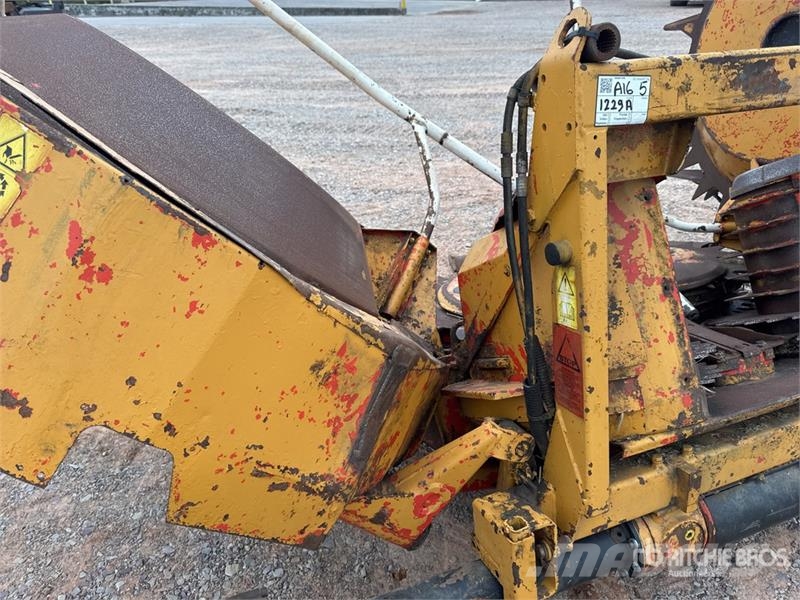 Kemper 6 Row Corn Forage Harvester Header Alte echipamente pentru nutret