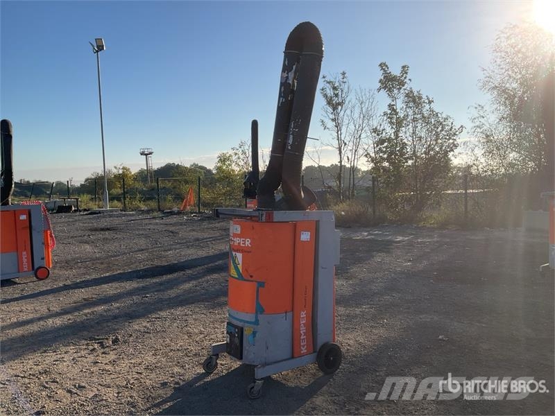 Kemper Maxifil Clean Electric Welding Extractor ماكينات زراعية - غير ذلك