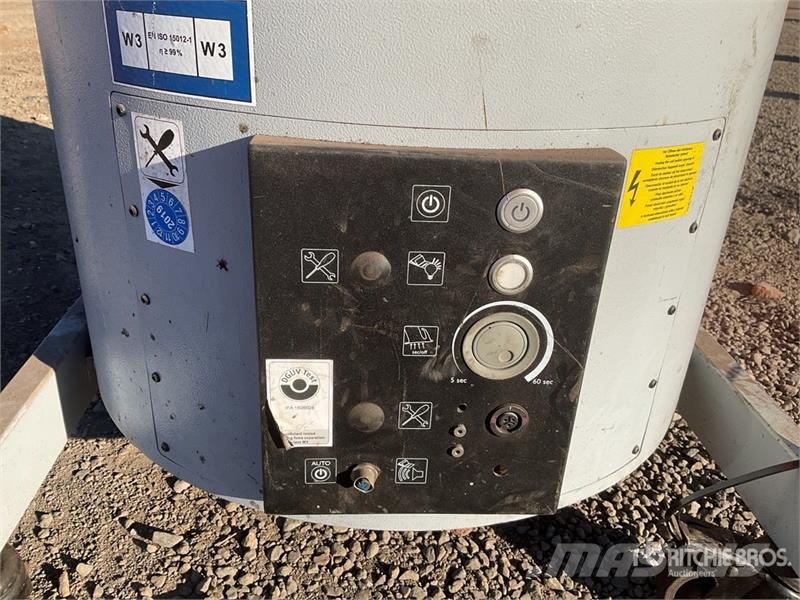 Kemper Maxifil Clean Electric Welding Extractor ماكينات زراعية - غير ذلك