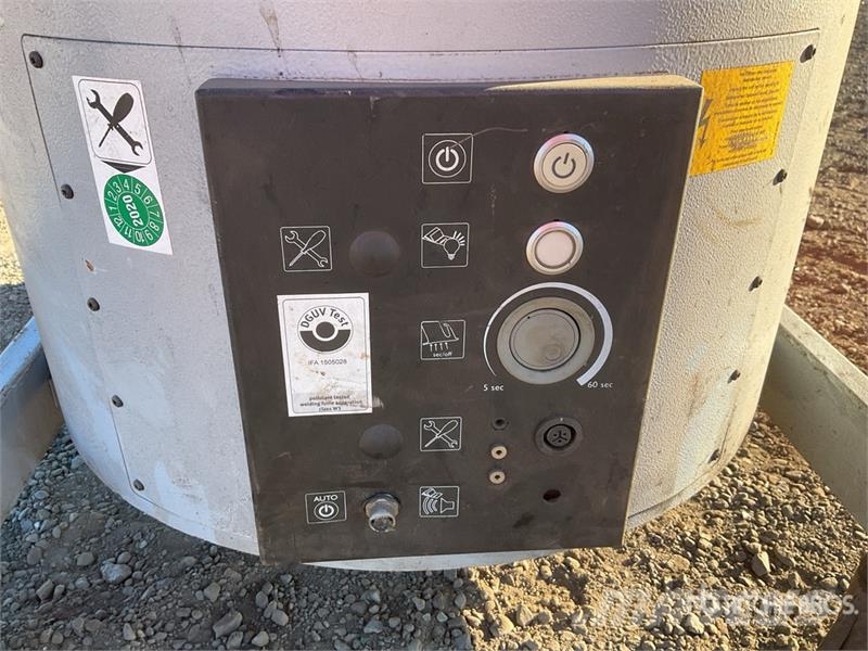 Kemper Maxifil Clean Electric Welding Extractor ماكينات زراعية - غير ذلك