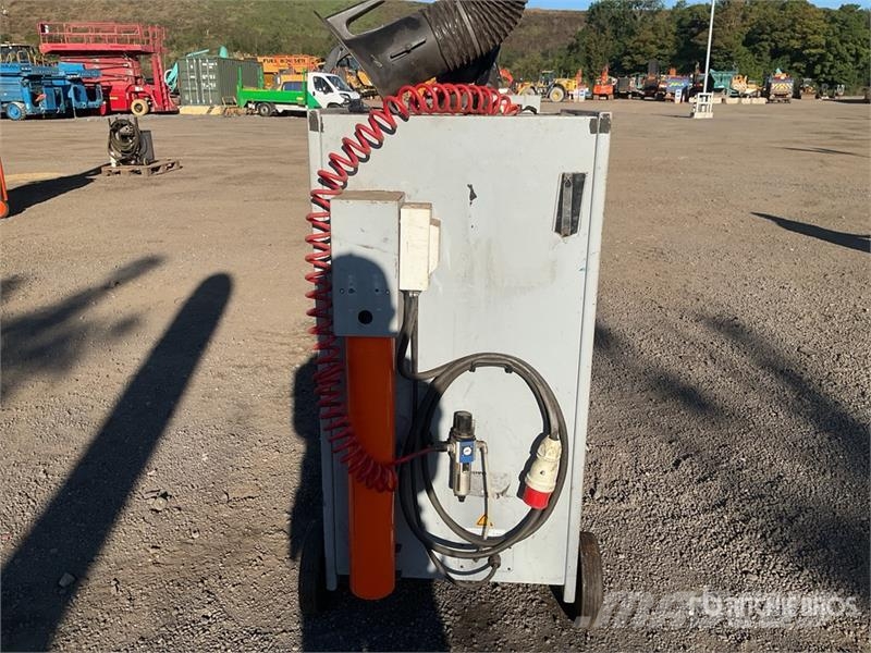 Kemper Maxifil Clean Electric Welding Extractor ماكينات زراعية - غير ذلك