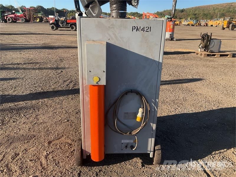 Kemper Maxifil Clean Electric Welding Extractor ماكينات زراعية - غير ذلك