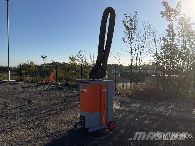 Kemper Maxifil Clean Electric Welding Extractor ماكينات زراعية - غير ذلك