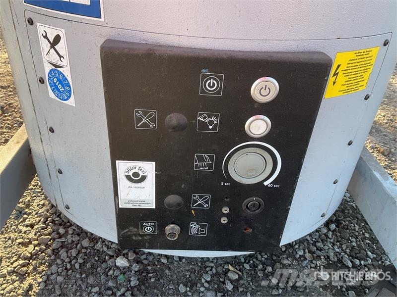 Kemper Maxifil Clean Electric Welding Extractor ماكينات زراعية - غير ذلك