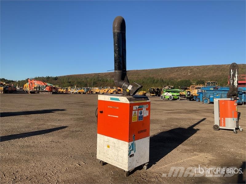 Kemper Rak 1 Electric Welding Extractor ماكينات زراعية - غير ذلك