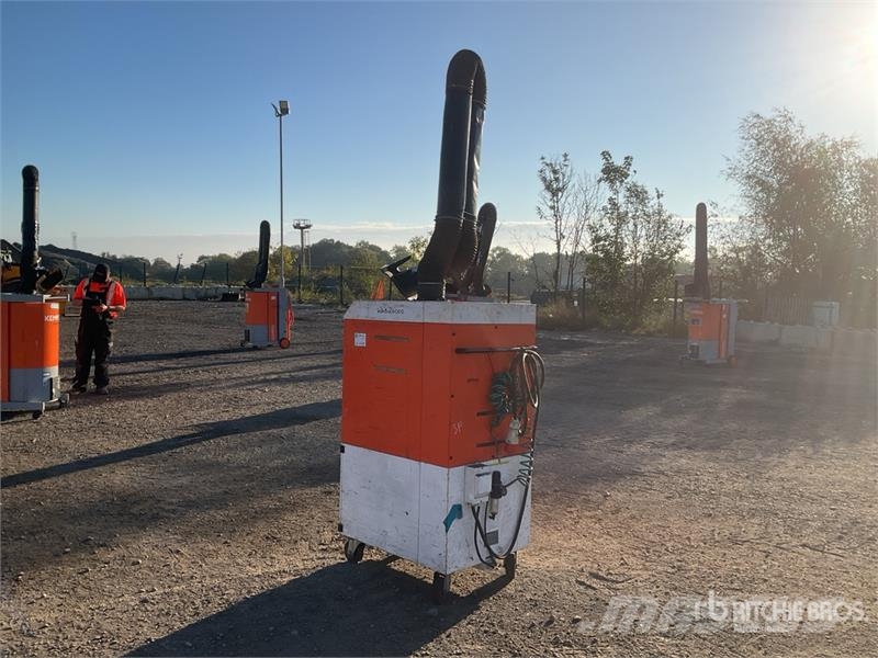 Kemper Rak 1 Electric Welding Extractor ماكينات زراعية - غير ذلك