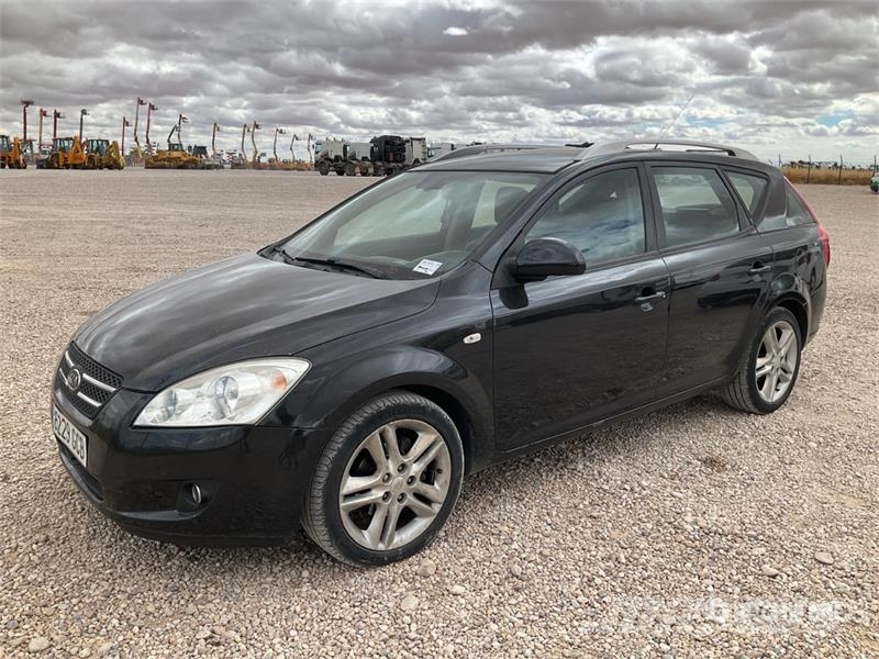 Kia Ceed Automobile (Inoperable) Carros Ligeiros