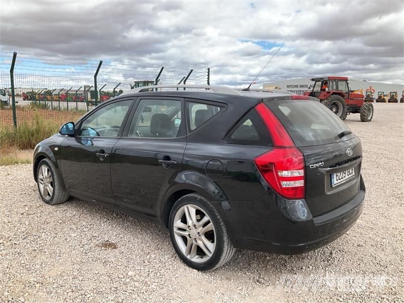 Kia Ceed Automobile (Inoperable) Carros Ligeiros
