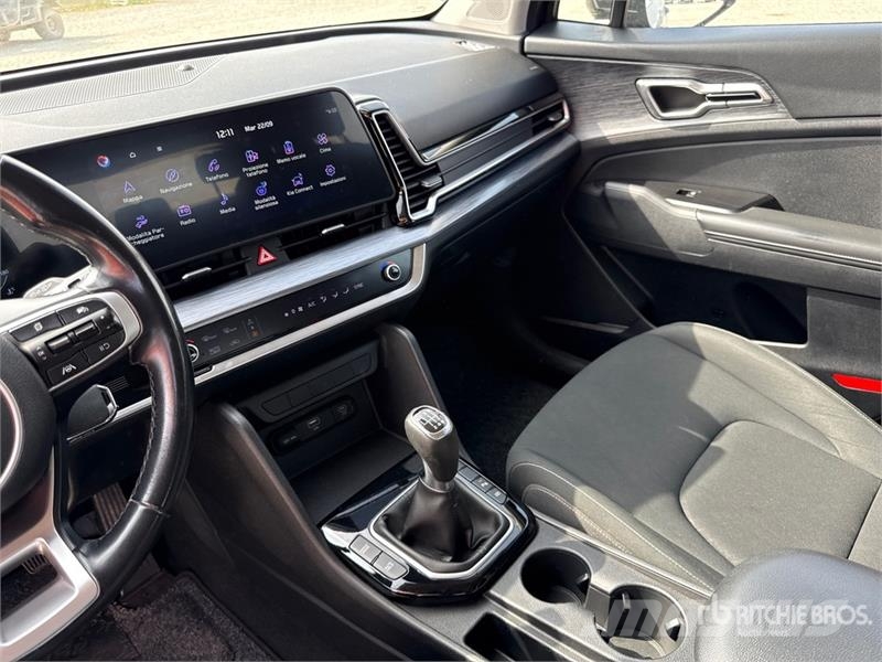 Kia Sportage 1.6 CRDI MHEV BUSINESS 2WD DCT SUV Personbilar