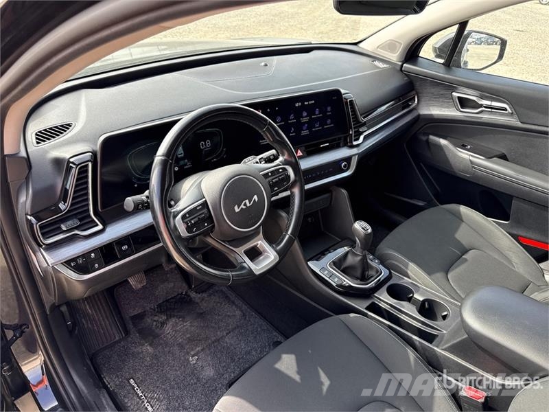 Kia Sportage 1.6 CRDI MHEV BUSINESS 2WD DCT SUV Personbilar