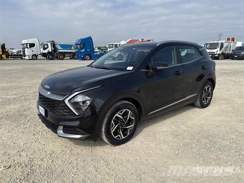Kia Sportage 1.6 CRDI MHEV BUSINESS 2WD DCT SUV Personbilar
