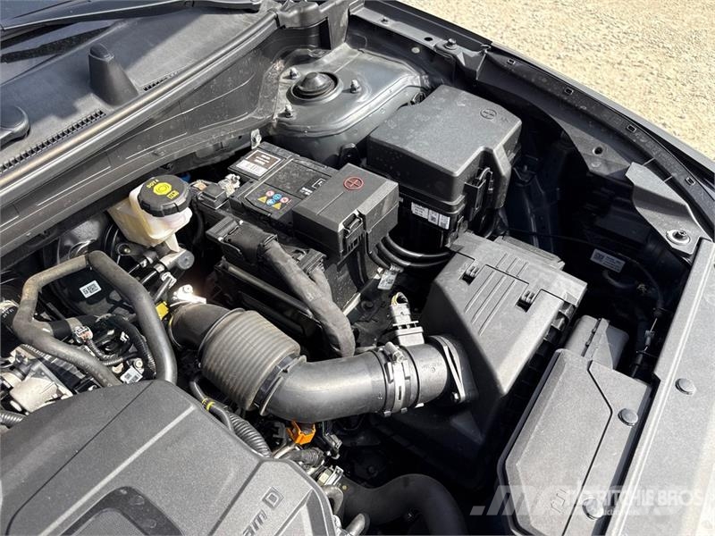 Kia Sportage 1.6 CRDI MHEV BUSINESS 2WD DCT SUV Personbilar