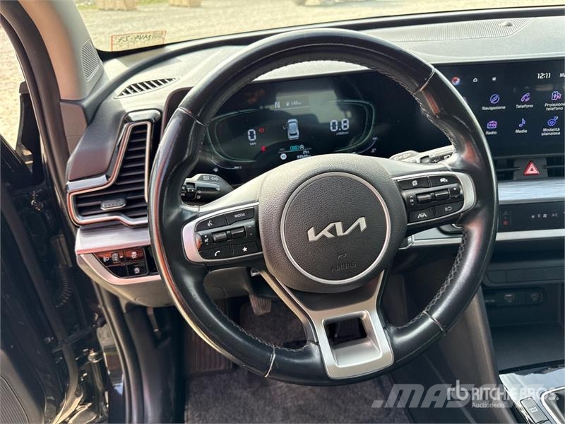 Kia Sportage 1.6 CRDI MHEV BUSINESS 2WD DCT SUV Personbilar