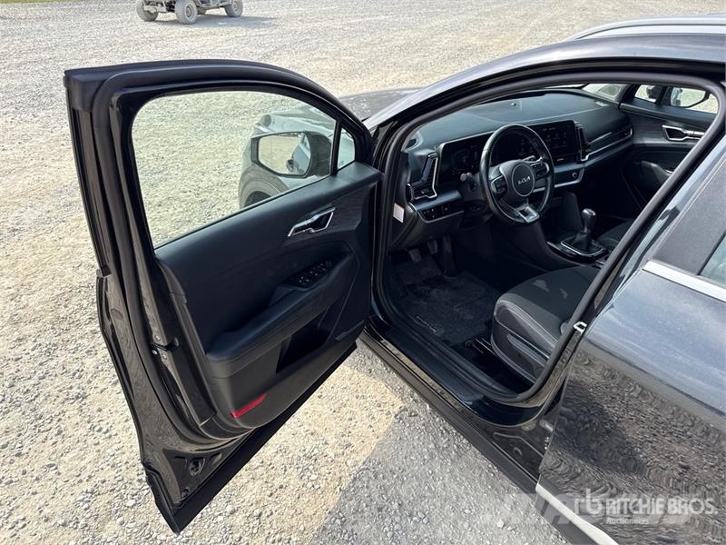 Kia Sportage 1.6 CRDI MHEV BUSINESS 2WD DCT SUV Personbilar