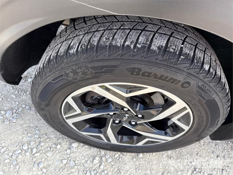 Kia Sportage 1.6 CRDI MHEV BUSINESS 2WD DCT SUV Personbilar