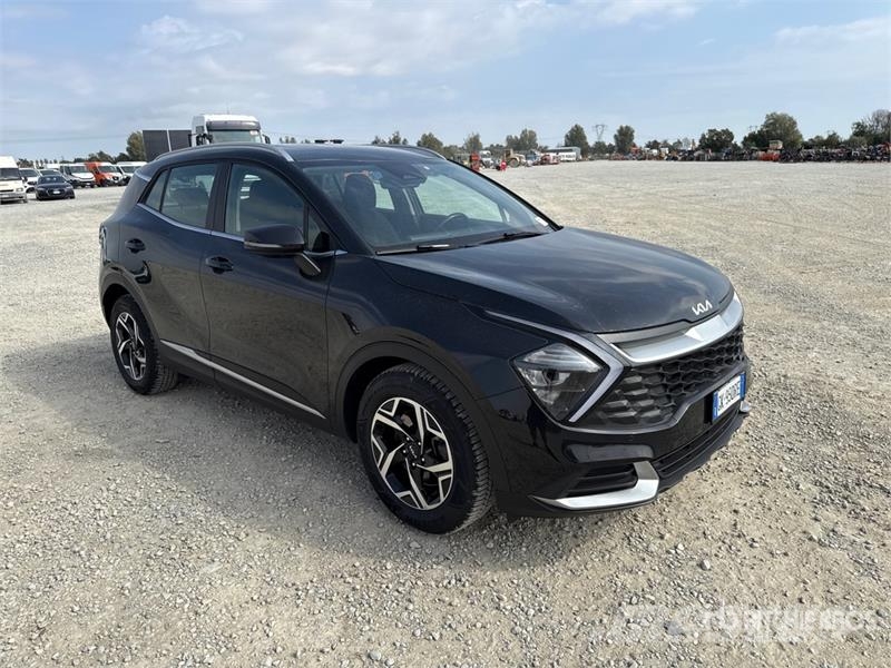 Kia Sportage 1.6 CRDI MHEV BUSINESS 2WD DCT SUV Personbilar