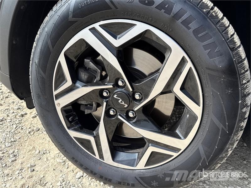 Kia Sportage 1.6 CRDI MHEV BUSINESS 2WD DCT SUV Personbilar