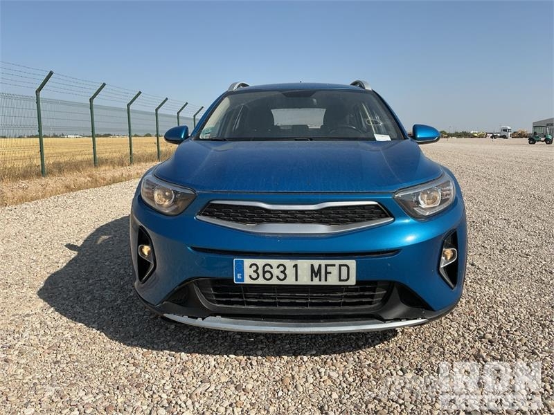 Kia Stonic Automobile Automobili