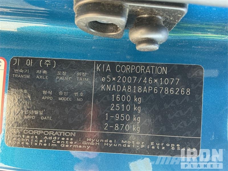 Kia Stonic Automobile Automobili