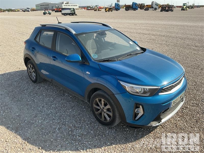 Kia Stonic Automobile Automobili