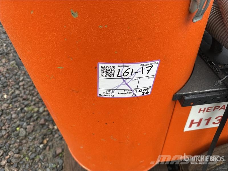 Kiekens B192 Vacuum Cleaner 진공 청소기