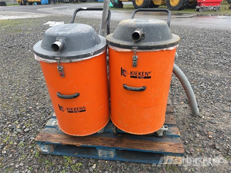 Kiekens B192 Vacuum Cleaner 진공 청소기