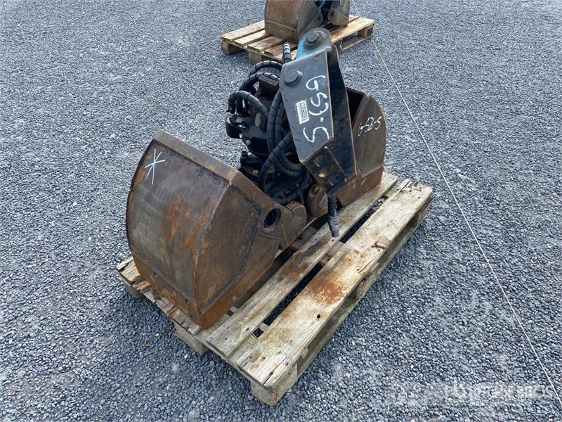 Kinshofer C05HPX-40 3-5TO Excavator Grapple Kourat