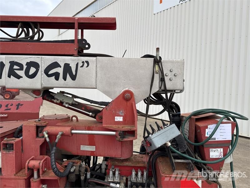 Kirogn 5600 3005 Lamier Brush Cutter Мульчирователи