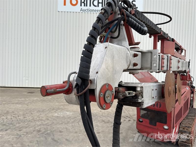 Kirogn 5600 3005 Lamier Brush Cutter Мульчирователи