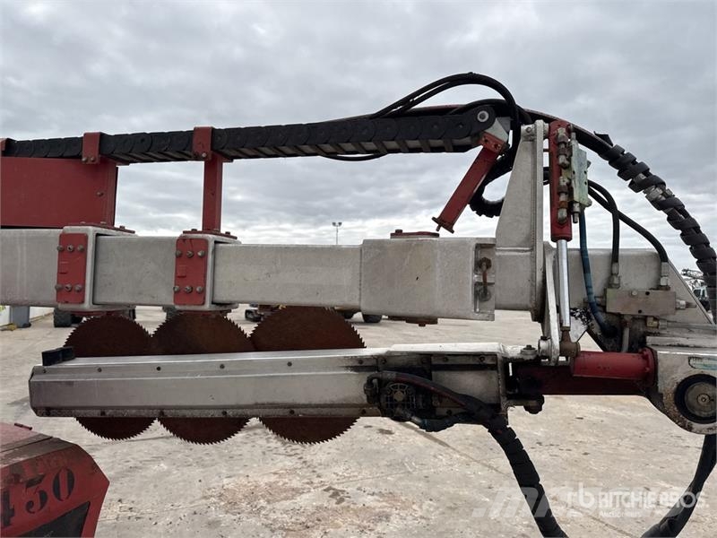  Kirogn 5600 3005 Lamier Brush Cutter Мульчирователи