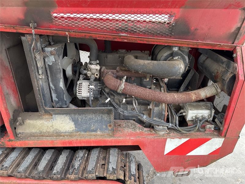 Kirogn 5600 3005 Lamier Brush Cutter Мульчирователи