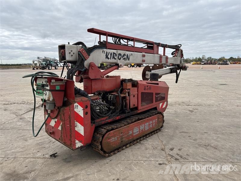 Kirogn 5600 3005 Lamier Brush Cutter Мульчирователи