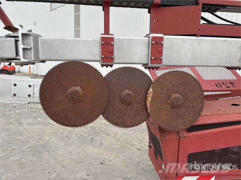 Kirogn 5600 3005 Lamier Brush Cutter Мульчирователи