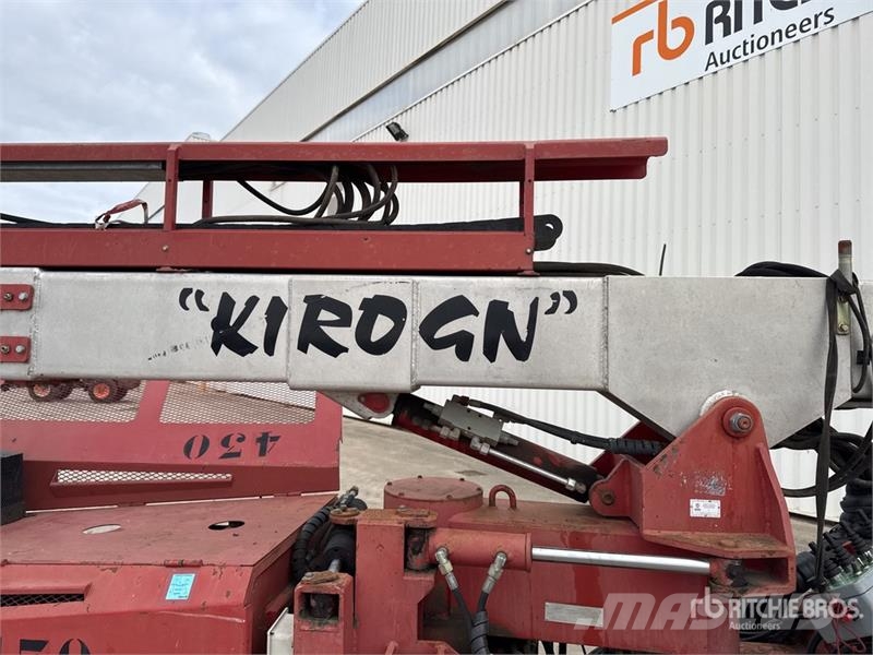  Kirogn 5600 3005 Lamier Brush Cutter Мульчирователи