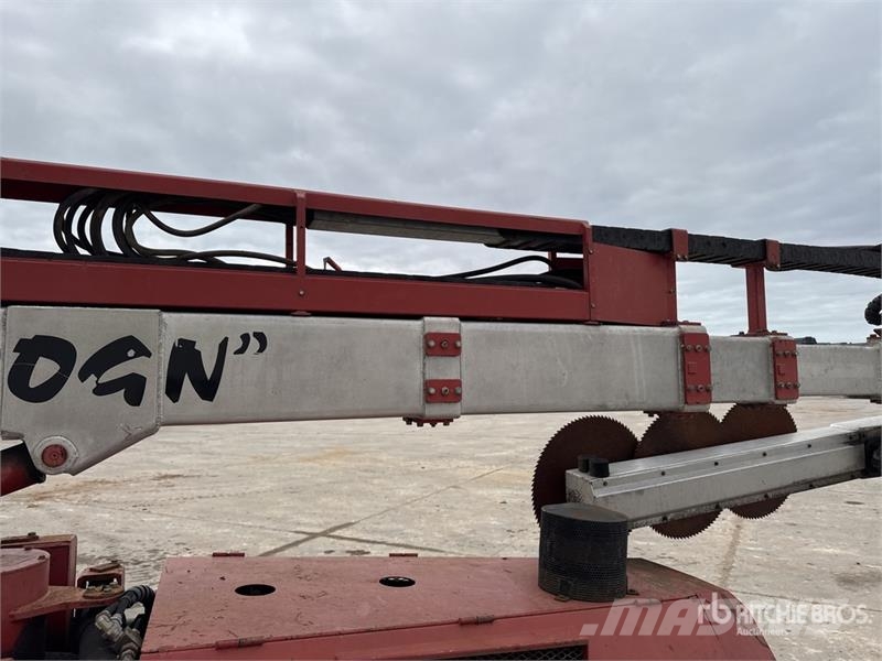 Kirogn 5600 3005 Lamier Brush Cutter Мульчирователи