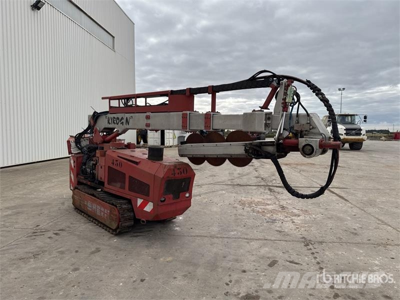  Kirogn 5600 3005 Lamier Brush Cutter Мульчирователи