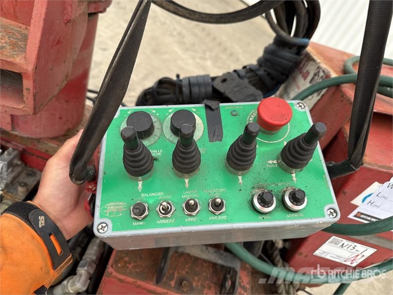 Kirogn 5600 3005 Lamier Brush Cutter Мульчирователи