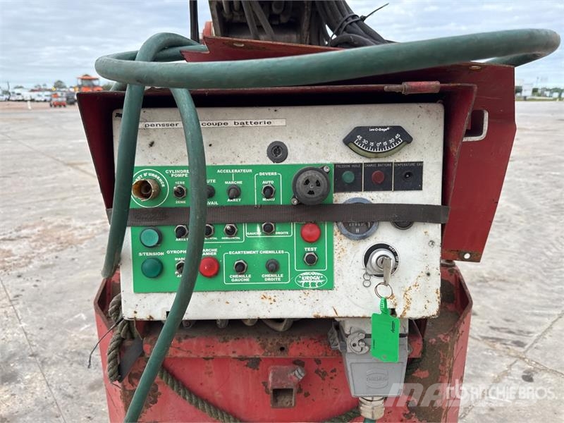 Kirogn 5600 3005 Lamier Brush Cutter Мульчирователи