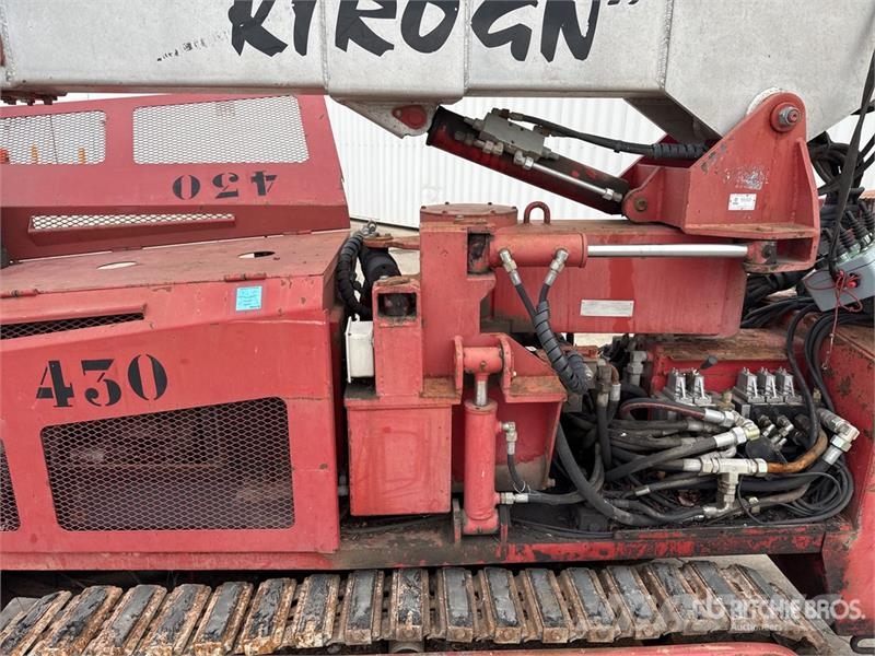 Kirogn 5600 3005 Lamier Brush Cutter Мульчирователи