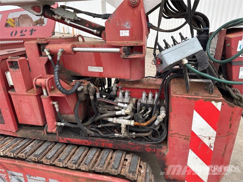  Kirogn 5600 3005 Lamier Brush Cutter Мульчирователи