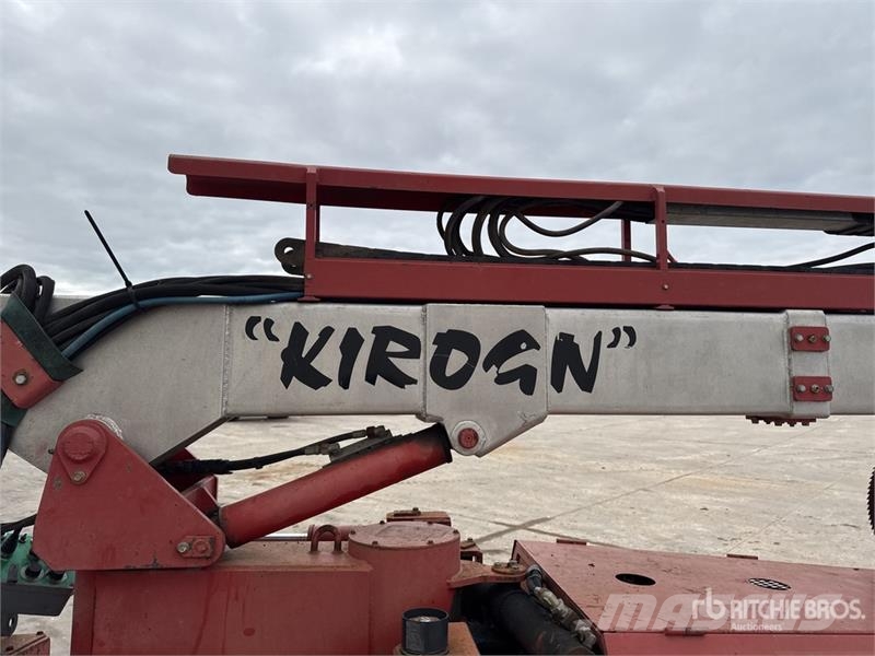 Kirogn 5600 3005 Lamier Brush Cutter Мульчирователи