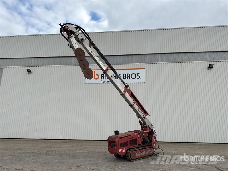 Kirogn 5600 3005 Lamier Brush Cutter Мульчирователи