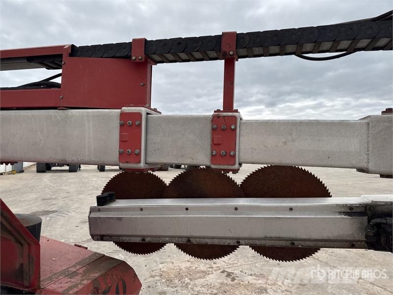 Kirogn 5600 3005 Lamier Brush Cutter Мульчирователи