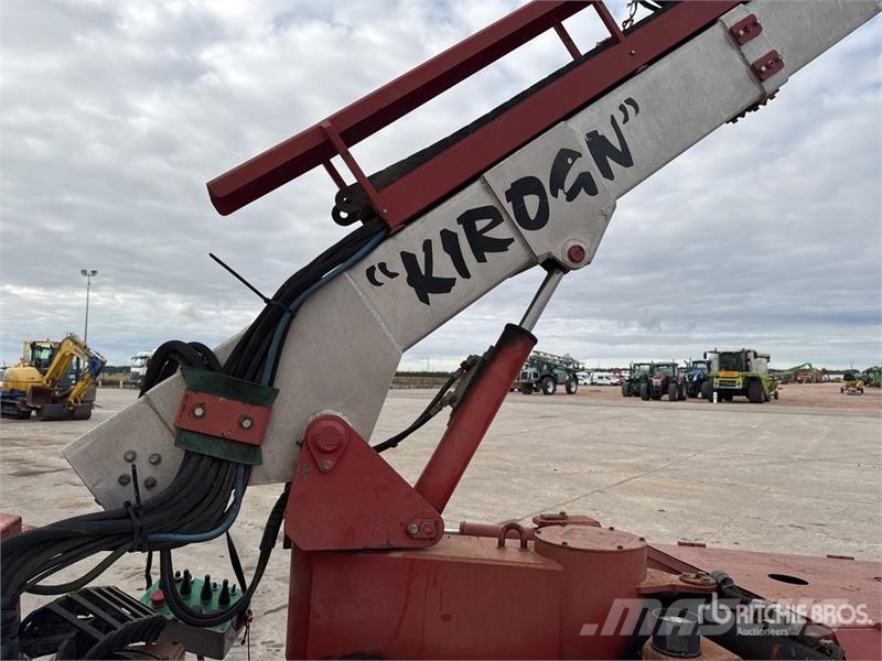  Kirogn 5600 3005 Lamier Brush Cutter Мульчирователи