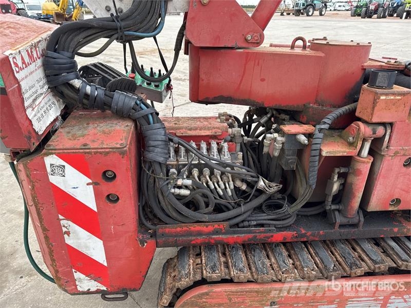 Kirogn 5600 3005 Lamier Brush Cutter Мульчирователи