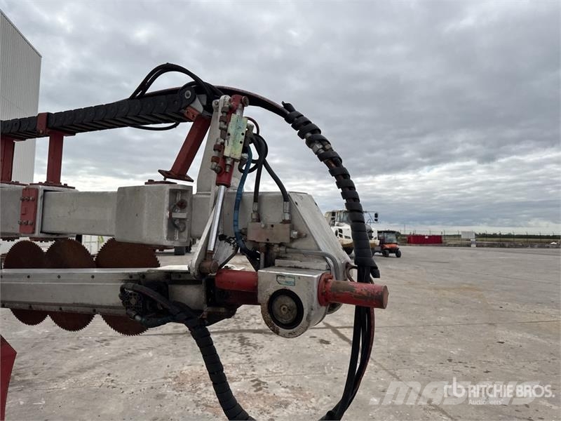Kirogn 5600 3005 Lamier Brush Cutter Мульчирователи