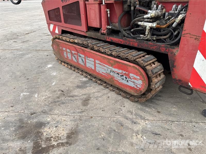 Kirogn 5600 3005 Lamier Brush Cutter Мульчирователи