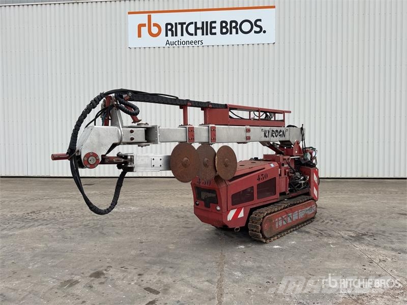  Kirogn 5600 3005 Lamier Brush Cutter Мульчирователи