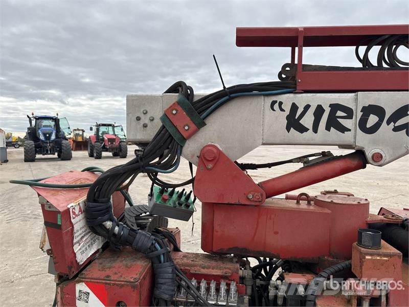 Kirogn 5600 3005 Lamier Brush Cutter Мульчирователи